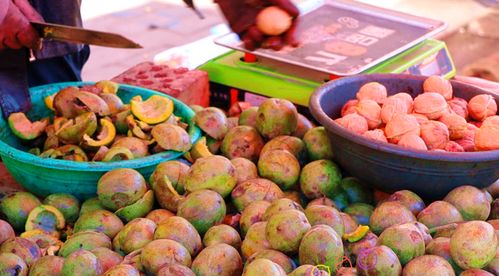 秋日水果季 來臨洮實(shí)現(xiàn)水果與蔬菜自由