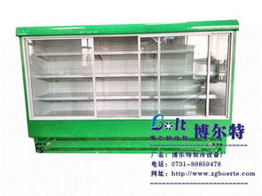 岳陽(yáng)水果冷藏與展示設(shè)備全解析 高效保鮮，提升經(jīng)營(yíng)效益